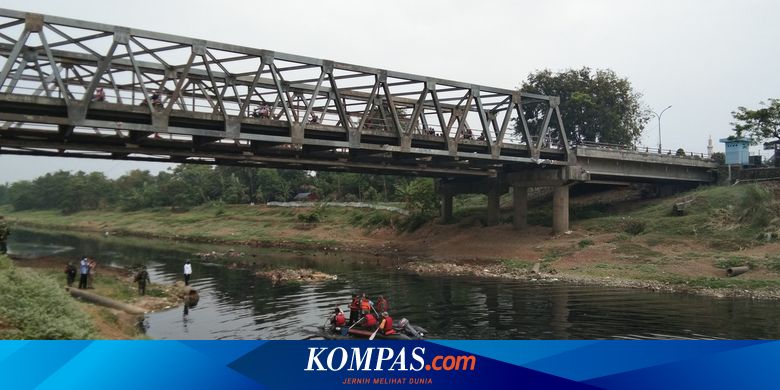 Air Sungai Citarum Berubah Jadi Hitam, Penyelidikan Dilakukan