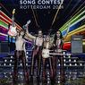 Seniman Irlandia Desak Peserta Eurovision 2024 Boikot Israel