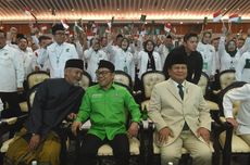 Kelakar Dasi Merah dan Persimpangan Politik Prabowo