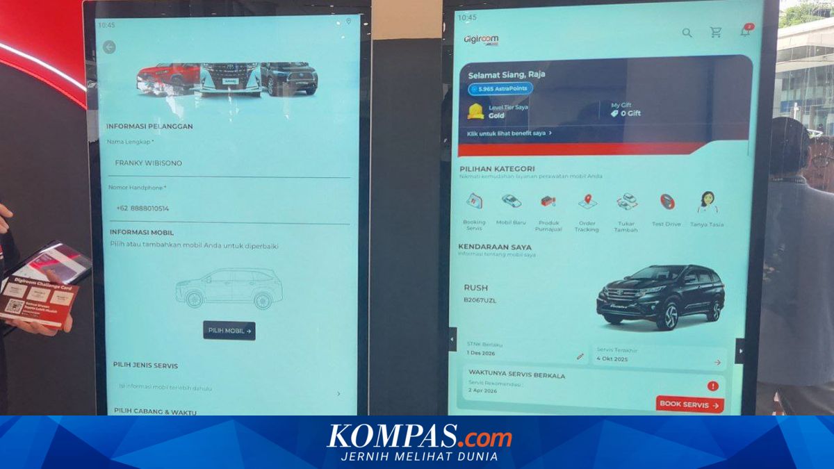 Digiroom Tembus 500 Ribu Unduhan: 20 Ribu Pengguna Aktif, 40 Juta ...
