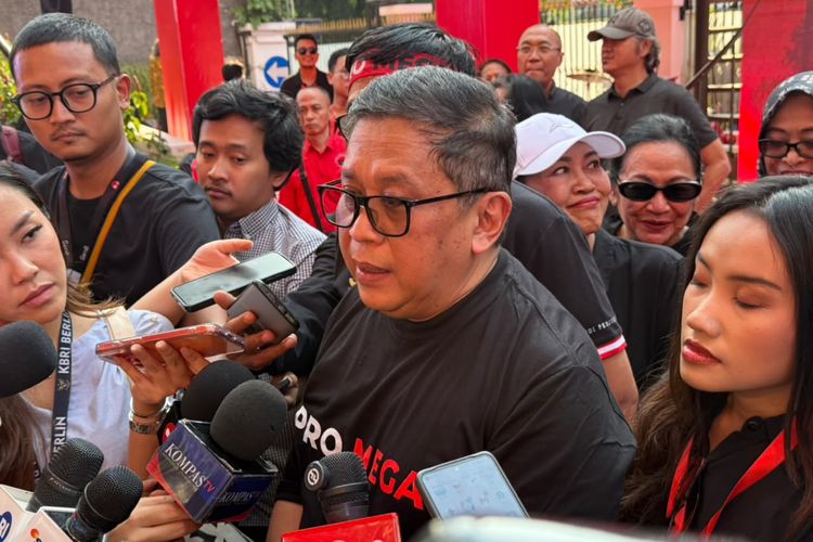 Hasto PDI-P Respons Kaesang Maju Pileg di Jateng: Jadi Caleg Proses Politik Normal 