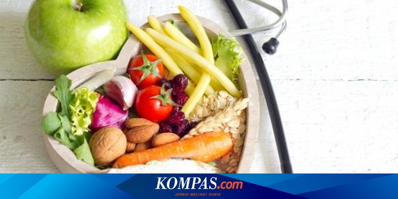 Bagaimana Pola Makan Yang Benar Untuk Pengidap Diabetes