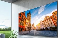 Smart TV Terbaru Redmi Seukuran Meja Pingpong, Harga Rp 46 Juta