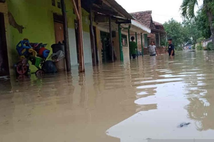 Banjir Di Indonesia Benarkah Karena Curah Hujan Dan Cuaca Ekstrem Halaman All Kompas Com