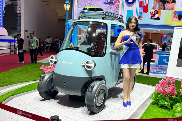 Midget X: Warisan Bemo Hidup Kembali dalam Wujud Mobil Listrik Modern