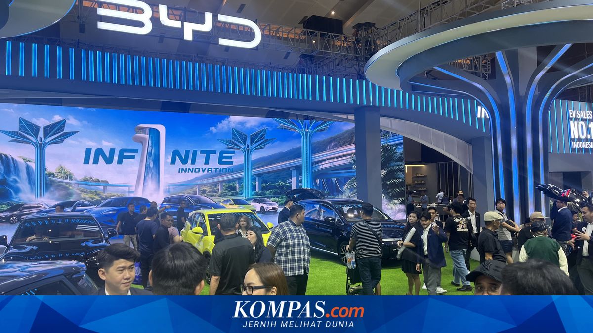 Kumpulan artikel otomotif terpopuler pada Rabu (3/6/2026), mulai daftar harga mobil listrik hingga Chery Q vs Changan Lumin.