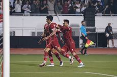 Hasil Lengkap Piala AFF 2022: Indonesia dan Thailand ke Semifinal