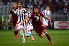 Torino Vs Juventus: 2 Kans Bianconeri Gagal, Babak I Masih 0-0