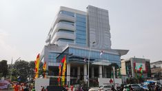 “Masa Punya Gedung Kayak Gini Enggak Juara?” Saat Pramono Tantang Atlet Jakarta