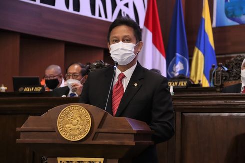 Delta Plus Covid Variant Not Detected in Indonesia, Health Minister Says