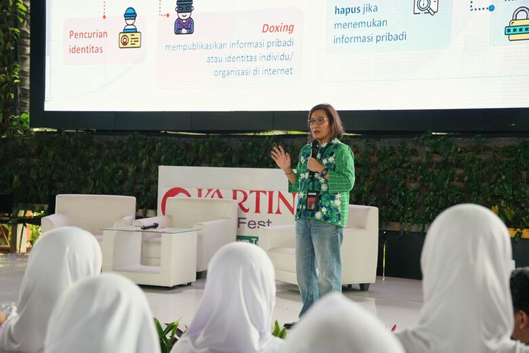 Maknai Kembali Filosofi Kartini, Telkom Jadikan Teknologi sebagai Pelita Keberdayaan Perempuan lewat Gelaran Kartini BISA Fest