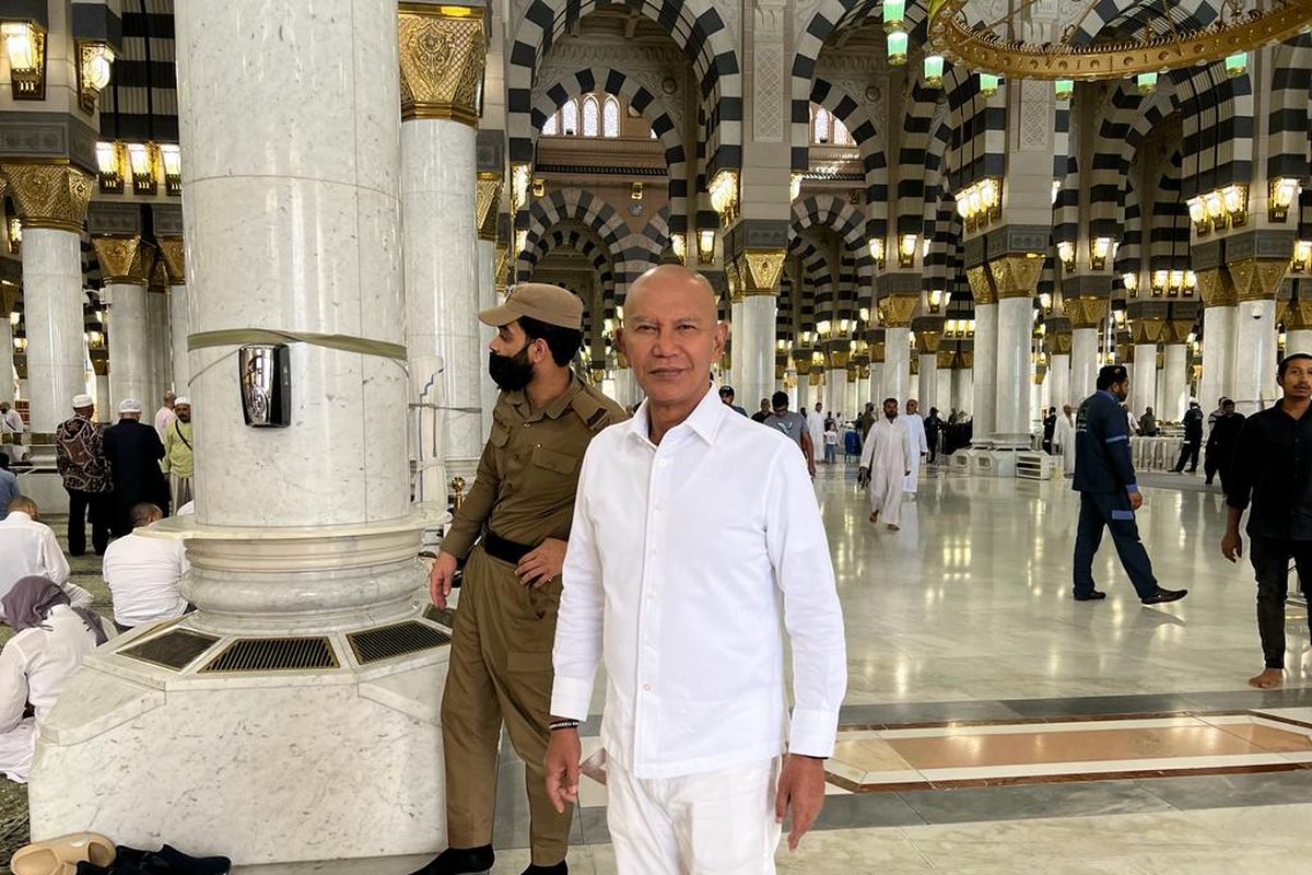 Ketua Banggar DPR Said Abdullah.