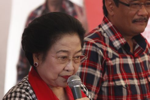 Megawati: Ahok, Sudahlah Jangan Cerewet