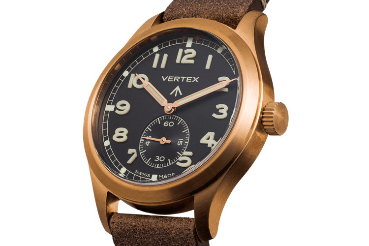 Vertex Bronze 75
