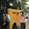 Siswa Diminta Langsung Pulang ke Rumah Usai Sekolah Tatap Muka dan Tak Gunakan Angkutan Umum