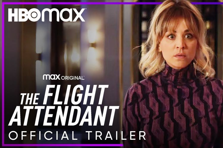 The Flight Attendant season 2 tayang di HBO Max, 21 April 2022