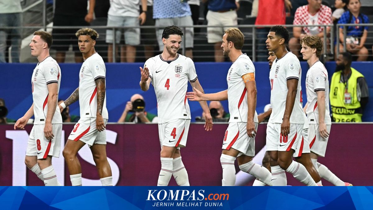 Peringatan Thierry Henry kepada Timnas Inggris Jelang Lawan Meksiko