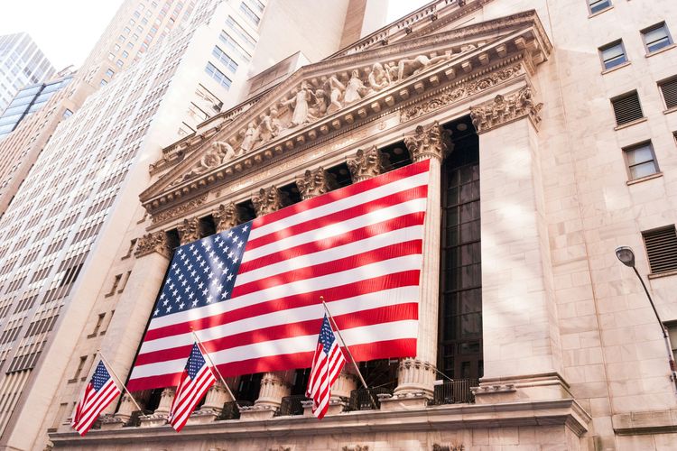 Wall Street Cetak Rekor Lagi, Saham Teknologi jadi Penopang