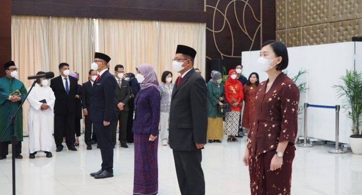 Mantan Bos Transjakarta hingga MRT Jakarta Dilantik Jadi Pejabat Otorita IKN