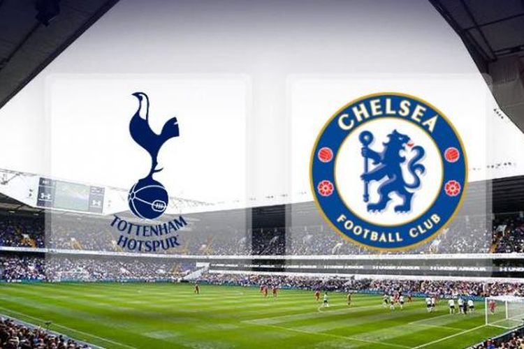Ilustrasi pertandingan Premier League antara Tottenham Hotspur dan Chelsea, di White Hart Lane, London, Kamis (1/1/2015).