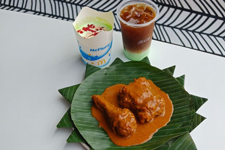 Rayakan HUT ke-81 RI, McDonald’s Luncurkan Menu Spesial 17-an
