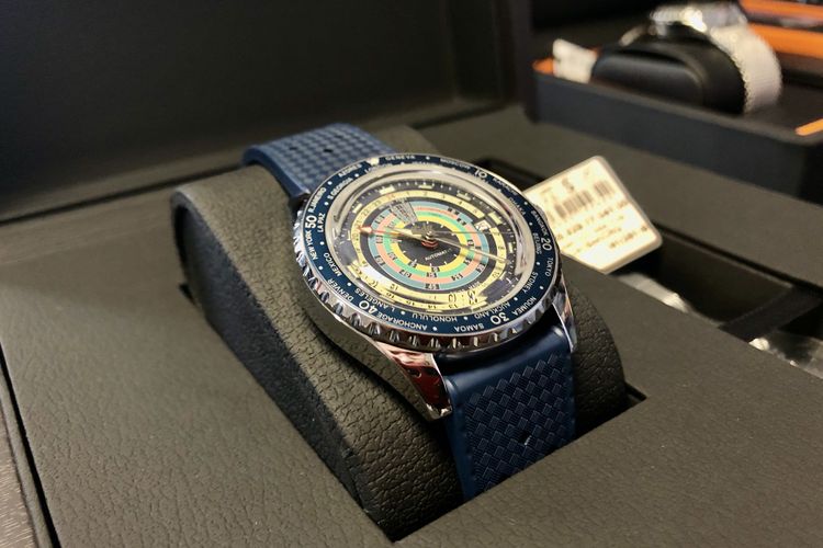 Jam tangan Mido Ocean Star