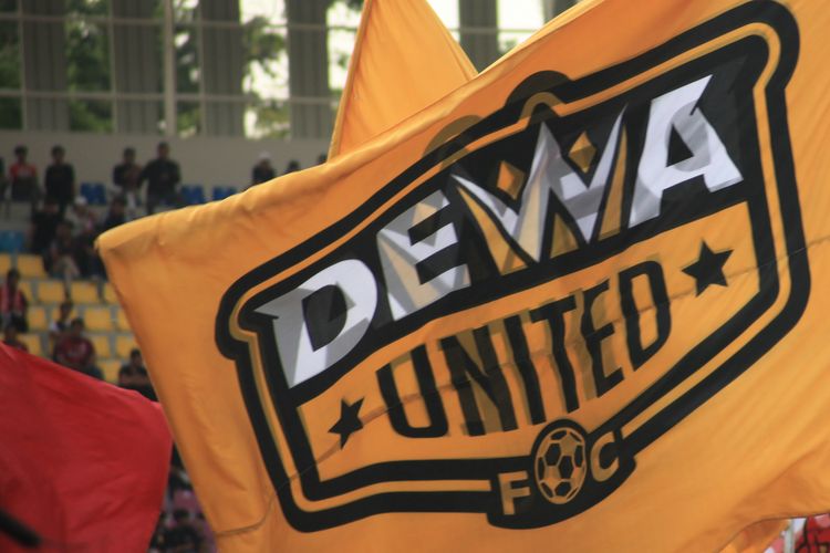 Dewa United Resmi Rekrut Penyerang Brasil Denilson Junior