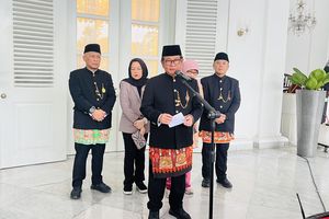 Pramono Perintahkan Disdik Susun Mekanisme Anti-bullying Usai Ledakan SMAN 72 Jakarta