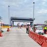 899.639 Unit Kendaraan Melintas di Tol Trans-Sumatera Selama Larangan Mudik
