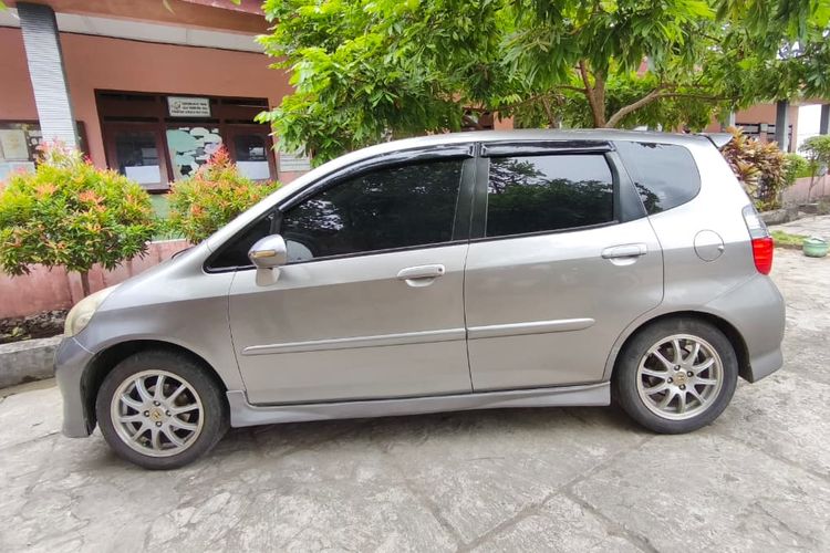 Honda Jazz GD3 VTEC MT 2008