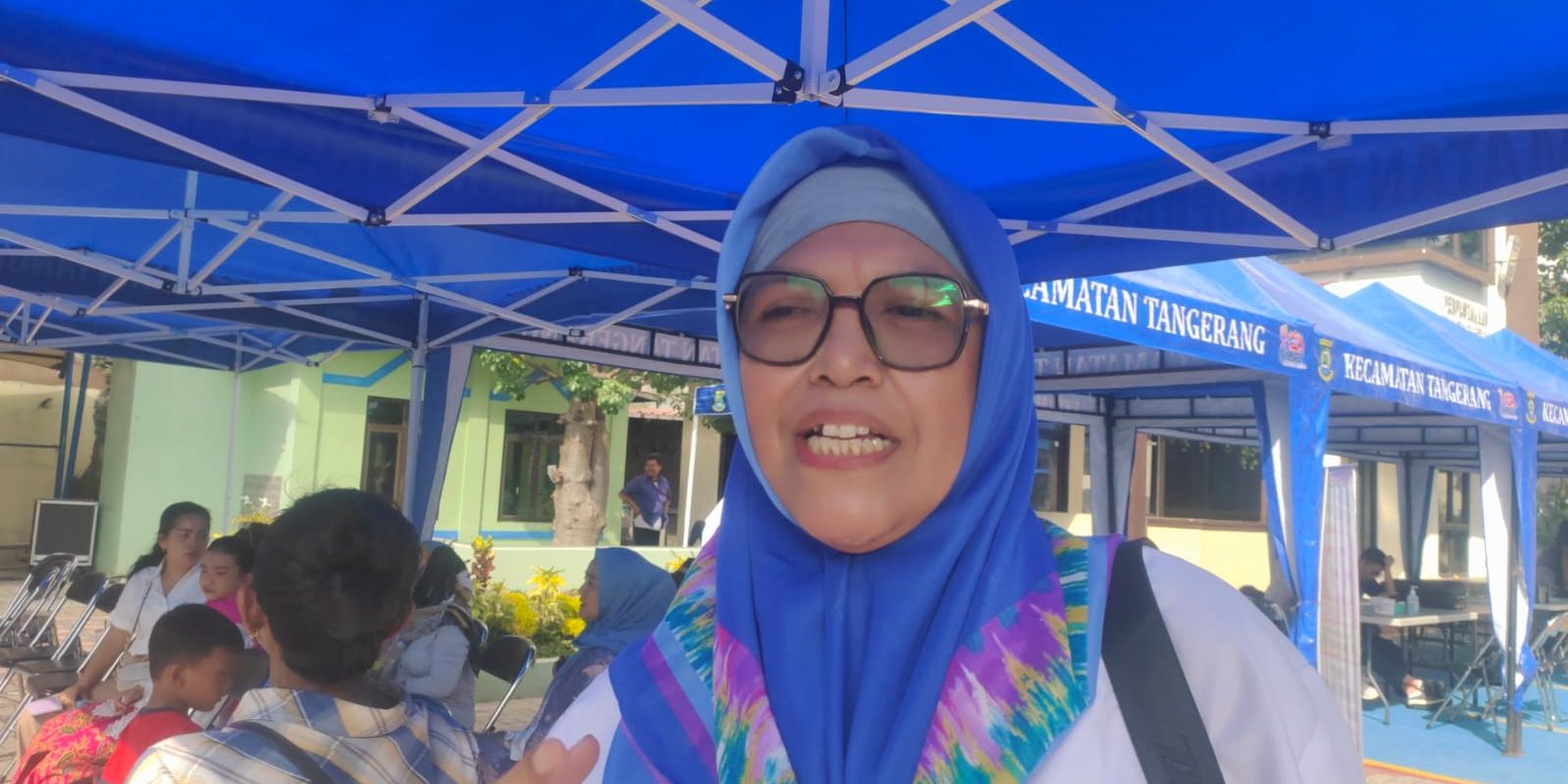Perayaan HUT Kota Tangerang, Warga Mengaku Rindu Sosok Arief Wismansyah