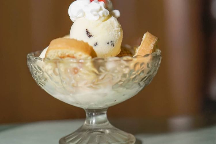 Toko Oen Kedai Es Krim Kuno Di Sudut Kota Lama Semarang Halaman All Kompas Com