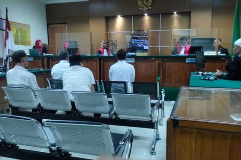 Korupsi Mobil Desa, Mantan Anggota DPRD Kabupaten Tangerang Divonis 4 Tahun Penjara