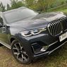 Siksa BMW X7 di Medan Offroad, The President Diajak Main Air