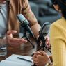 Podcaster Pennsylvania Wawancara 137 Narasumber Selama 37 Jam 
