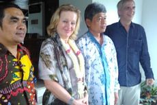 Kunjungi Borobudur, Menteri Pendidikan Belanda Belajar Cara Merawat Cagar Budaya