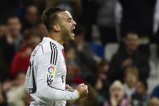 Cetak Gol, Jese Dapat Jaminan Main dari Ancelotti