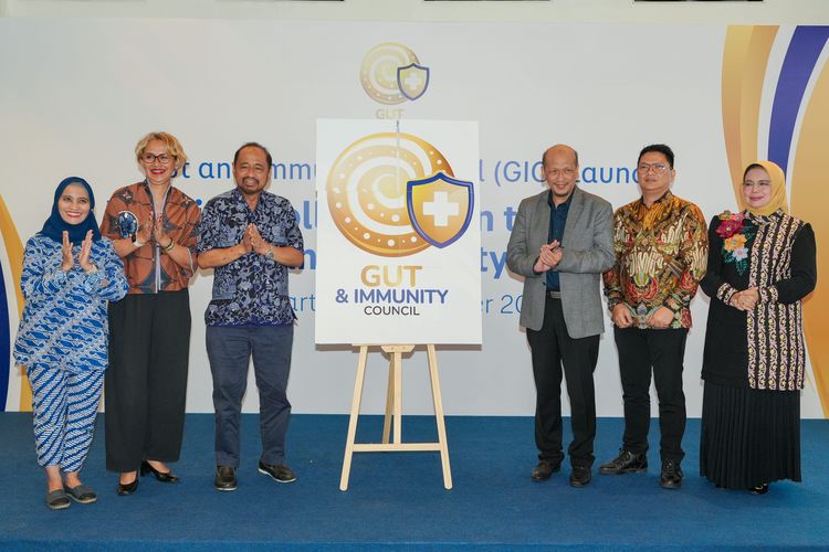 Gut and Immunity Council Resmi Diluncurkan, Fokus Kesehatan Cerna Anak