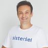 Dikenal Selama 20 Tahun, Kini Sophie Paris Rebranding Jadi Sistersel 