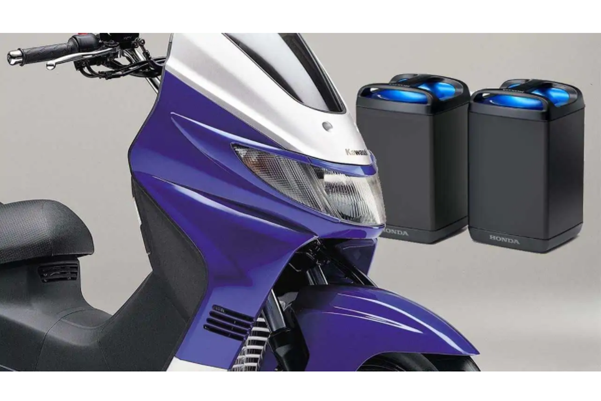 Honda Mobile Power Pack (MPP)