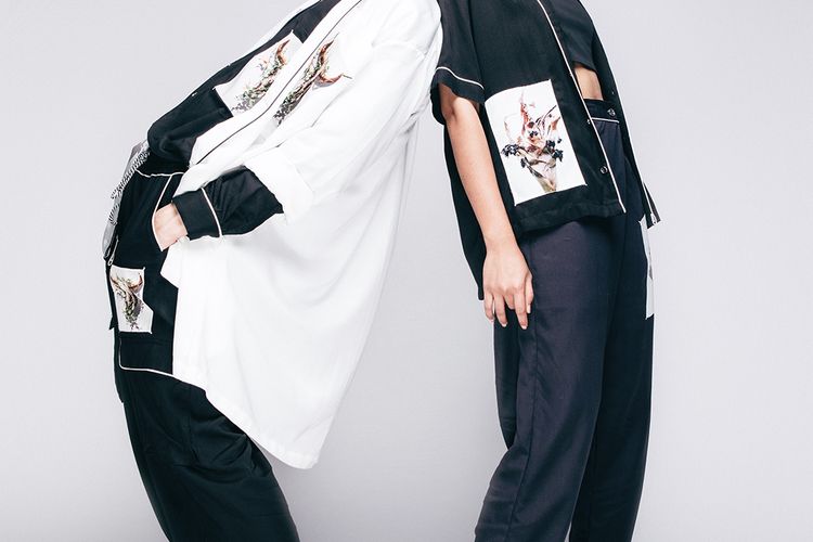 Koleksi uniseks terbaru dari Purana.