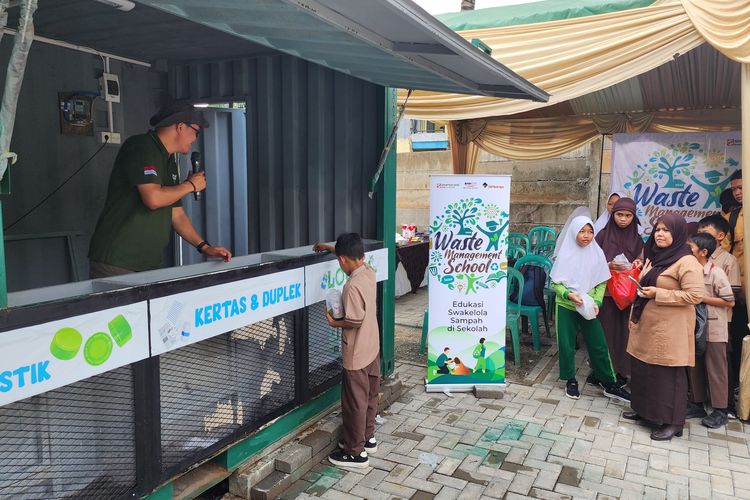 SELARAS Ecosystem (Sentra Edukasi Kelola Lingkungan Bersih & Asri) di BSD City