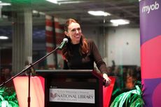 Eks PM Selandia Baru Jacinda Ardern Akan Ambil Beasiswa di Harvard