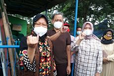Ini Pesan dan Harapan Risma kepada Wali Kota Surabaya Terpilih