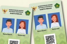 Cara Download Kartu Nikah Digital