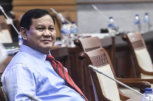 Soal Rencana Modernisasi Alutsista, Menhan Prabowo: Masih Kita Godok