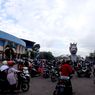Hari Kedua Usai Kerusuhan Kanjuruhan, Monumen Singa Tegar Ramai Dikunjungi Masyarakat