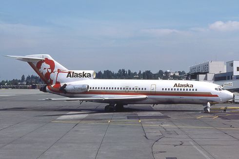 Hari Ini dalam Sejarah: Pesawat Boeing 727 Alaska Airlines Jatuh Menabrak Gunung, 111 Tewas