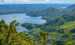 Letusan Gunung Berapi Toba Jadi Pemicu Penyebaran Manusia dari Afrika