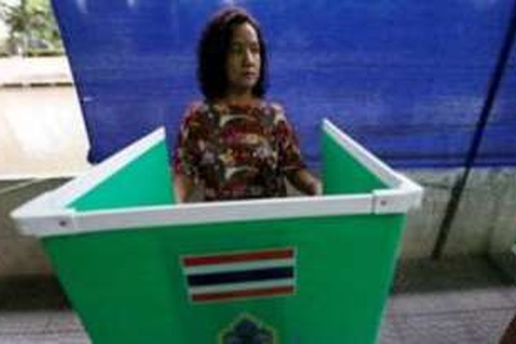 UU baru itu, jika disetujui, akan menjadi langkah besar dalam upaya kembali ke demokrasi di Thailand.